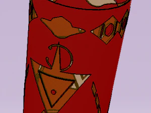 tea cup 3D Print Model
