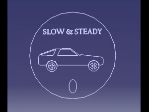 car 3D Print Model