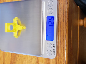 whoop bee lite canopy for both v2 and new f4 3D 打印模型
