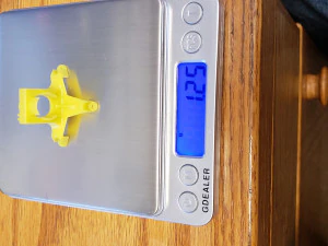 whoop bee lite canopy for both v2 and new f4 3D Print Model