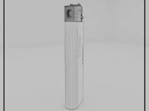 cricket lighter 3D Model