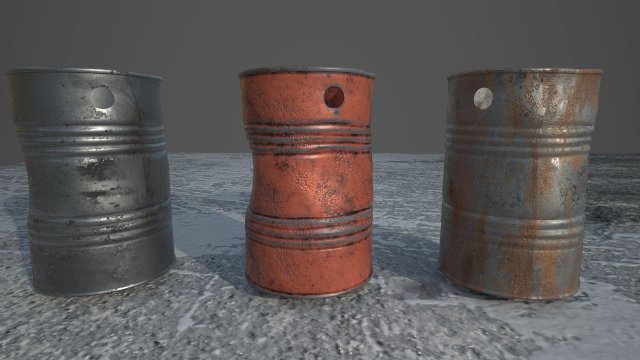 barrel 3D 모델 .c4d .max .obj .3ds .fbx .stl .blend 