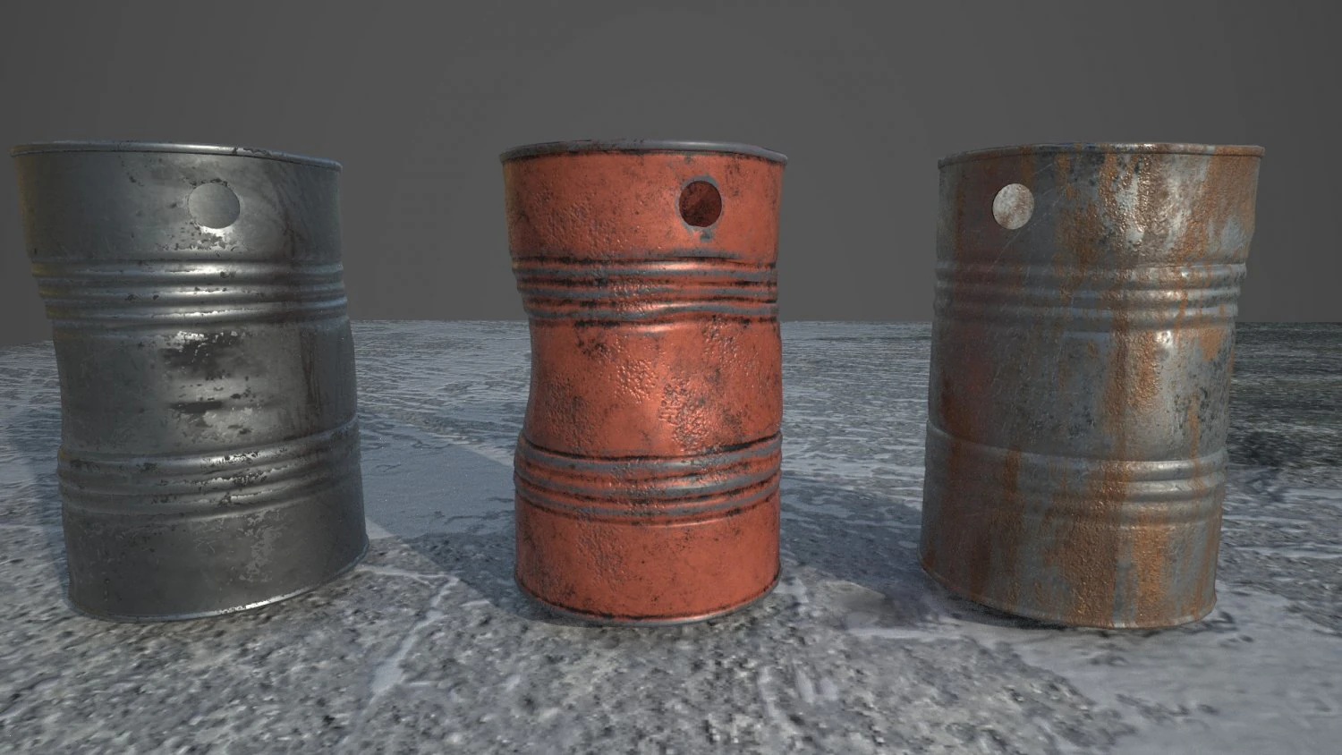 barrel 3D Model .c4d .max .obj .3ds .fbx .stl .blend 