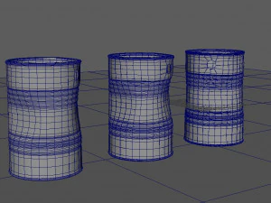 barrel 3D Model