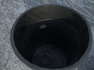 barrel 3D 모델