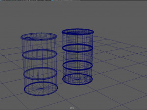 barrel 3D Model