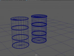 barrel 3D Model