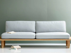 denmark modern sofa 3D Model