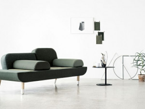 denmark modern sofa2 3D 模型