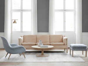 данський сучасний диван6 3D Модель