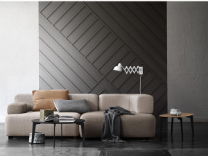 denmark modern sofa7 3D Model