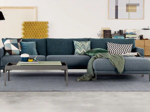 sofá moderno alemania4 Modelo 3D