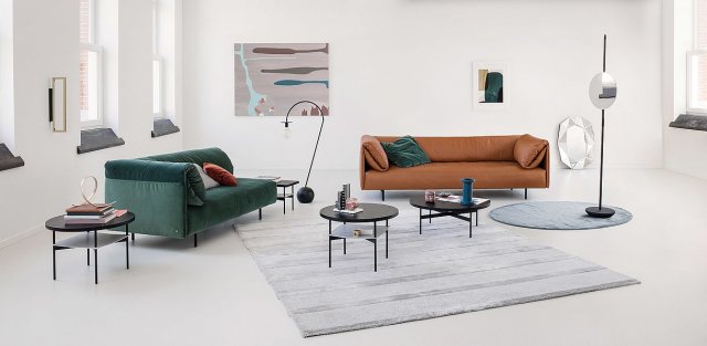 germany modern sofa5 3D Модель .c4d .max .obj .3ds .fbx .stl .blend 