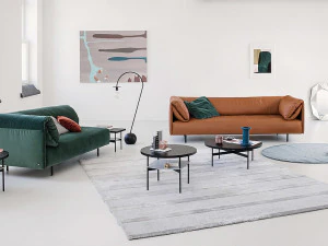 germany modern sofa5 3D Model