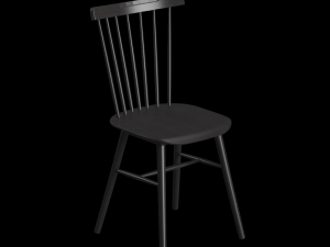 modern chair 3D 모델