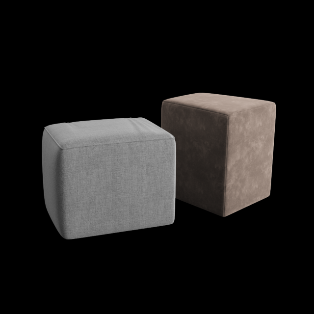 modern chair Modello 3D .c4d .max .obj .3ds .fbx .stl .blend 