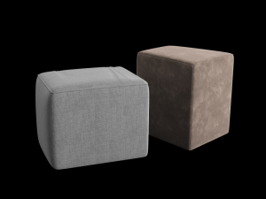 modern chair 3D Модель