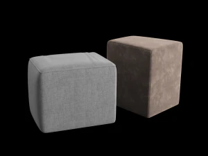 modern chair 3D Model