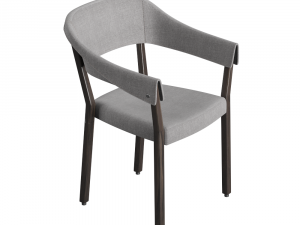 modern chair 3D Модель