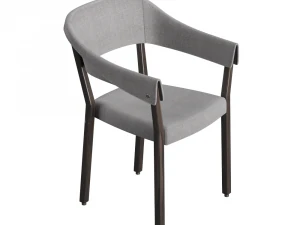 モダンな椅子 3Dモデル