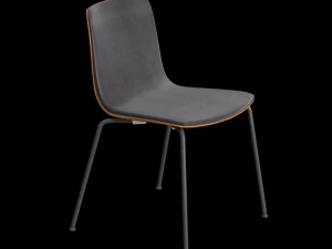 moderne stoel 3D Model