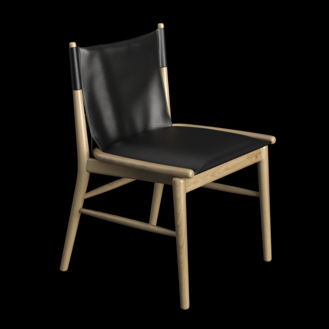modern chair 3D मॉडल .c4d .max .obj .3ds .fbx .stl .blend 