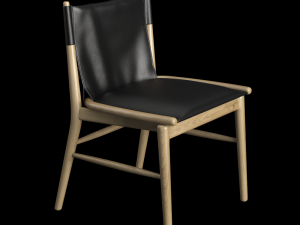modern chair 3D-Modell