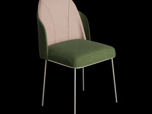 sedia moderna Modello 3D