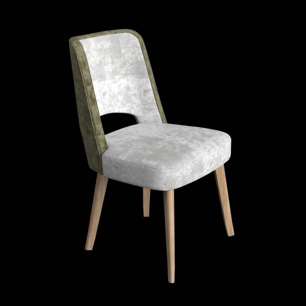 modern chair 3D Model .c4d .max .obj .3ds .fbx .stl .blend 