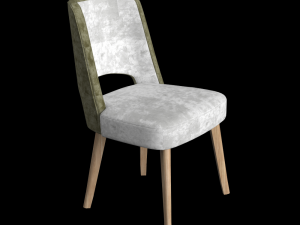 modern chair 3D Модель
