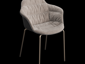 modern chair 3D Модель