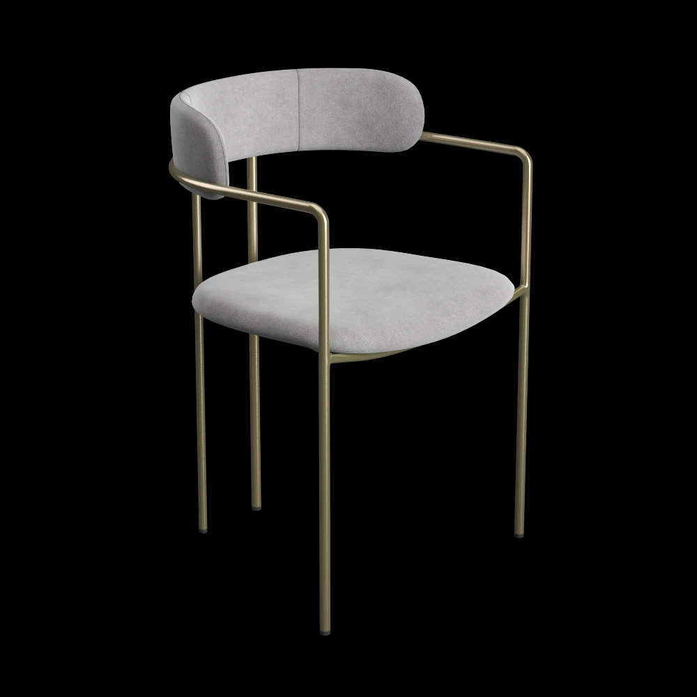 modern chair 3D Model .c4d .max .obj .3ds .fbx .stl .blend 