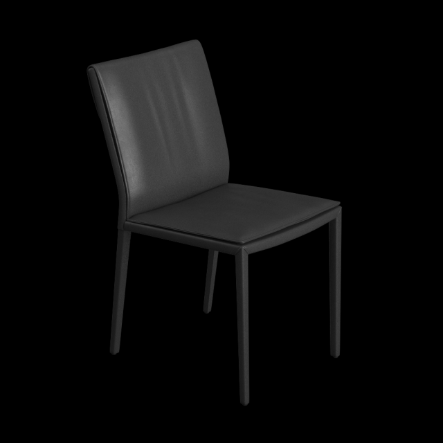 modern chair Modèle 3D .c4d .max .obj .3ds .fbx .stl .blend 