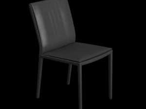 modern chair Model 3D