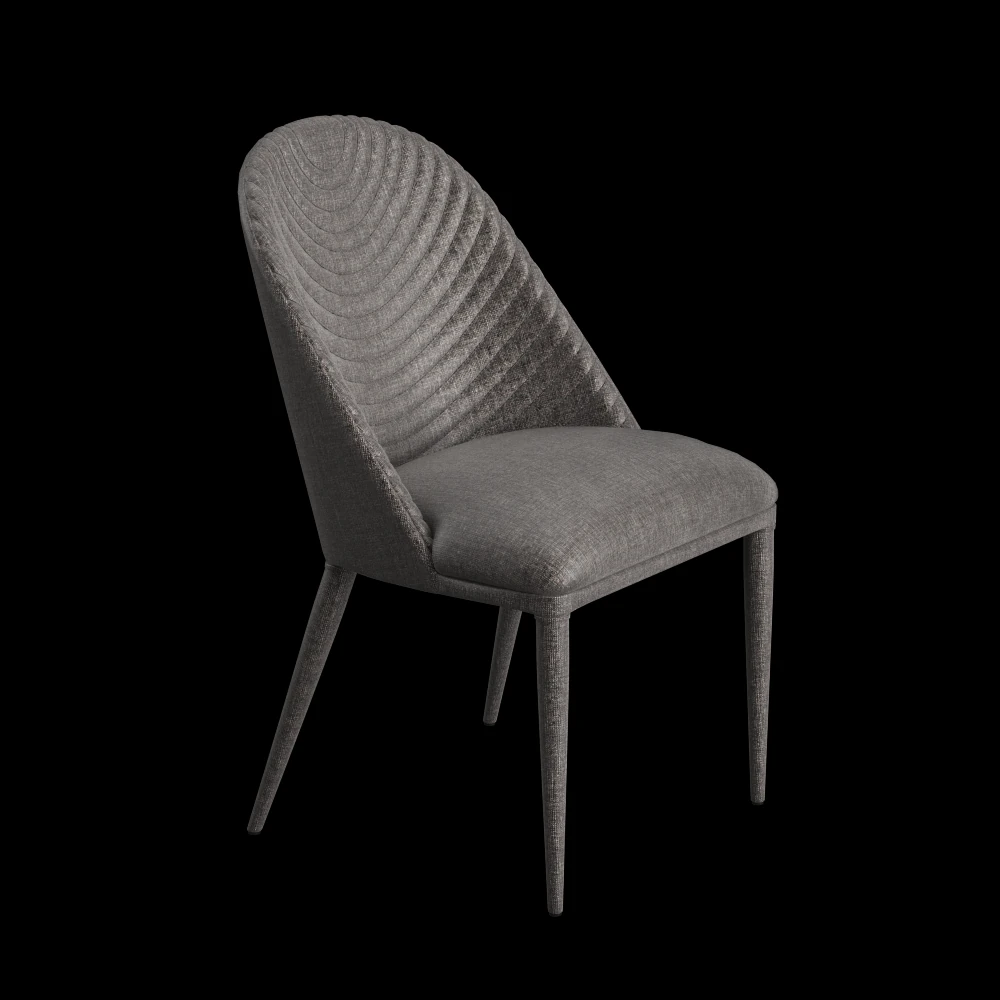 modern chair 3D Model .c4d .max .obj .3ds .fbx .stl .blend 