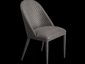 modern chair 3D मॉडल