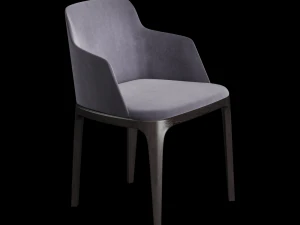 chaise moderne Modèle 3D