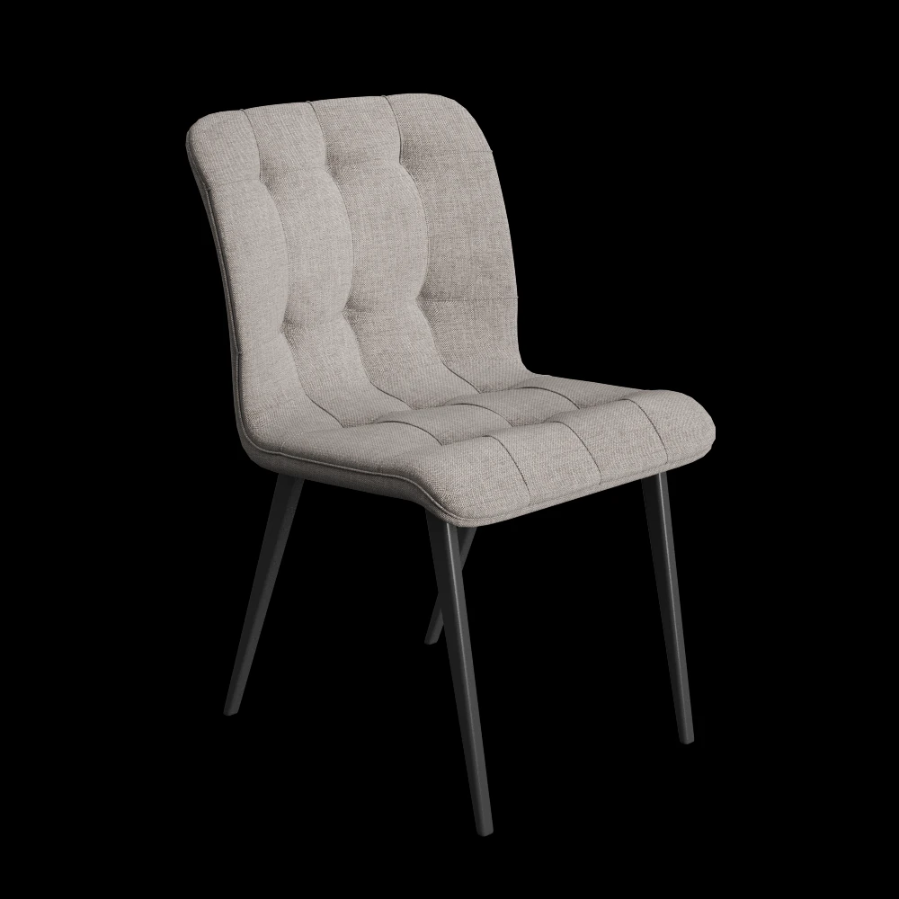 modern chair 3D Model .c4d .max .obj .3ds .fbx .stl .blend 