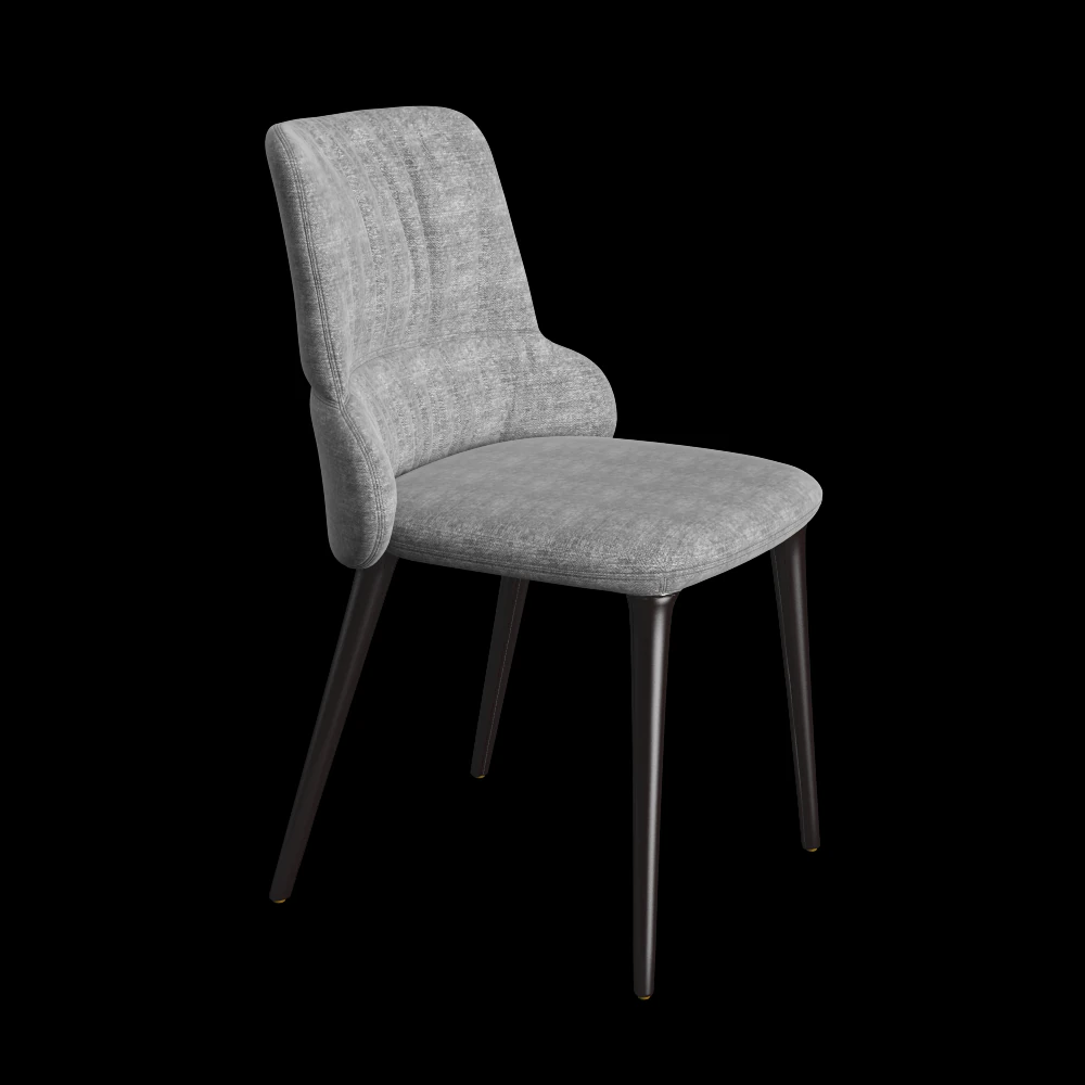 modern chair 3D Model .c4d .max .obj .3ds .fbx .stl .blend