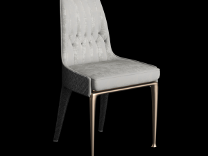 modern chair 3D Модель