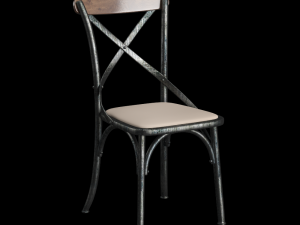 modern chair 3D 모델