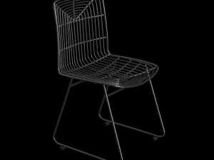 sedia moderna Modello 3D