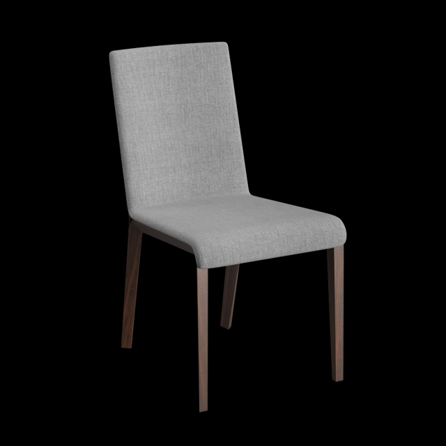 modern chair Model 3D .c4d .max .obj .3ds .fbx .stl .blend 