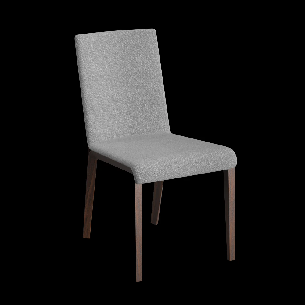 modern chair 3D Model .c4d .max .obj .3ds .fbx .stl .blend