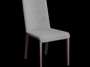 modern chair 3D मॉडल