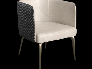 modern chair 3D Model
