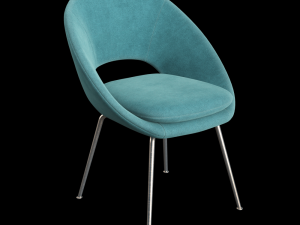 modern chair 3D मॉडल
