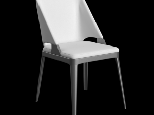modern chair 3D Модель