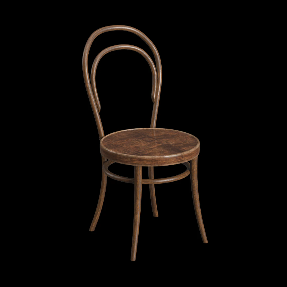 modern chair 3D Model .c4d .max .obj .3ds .fbx .stl .blend 