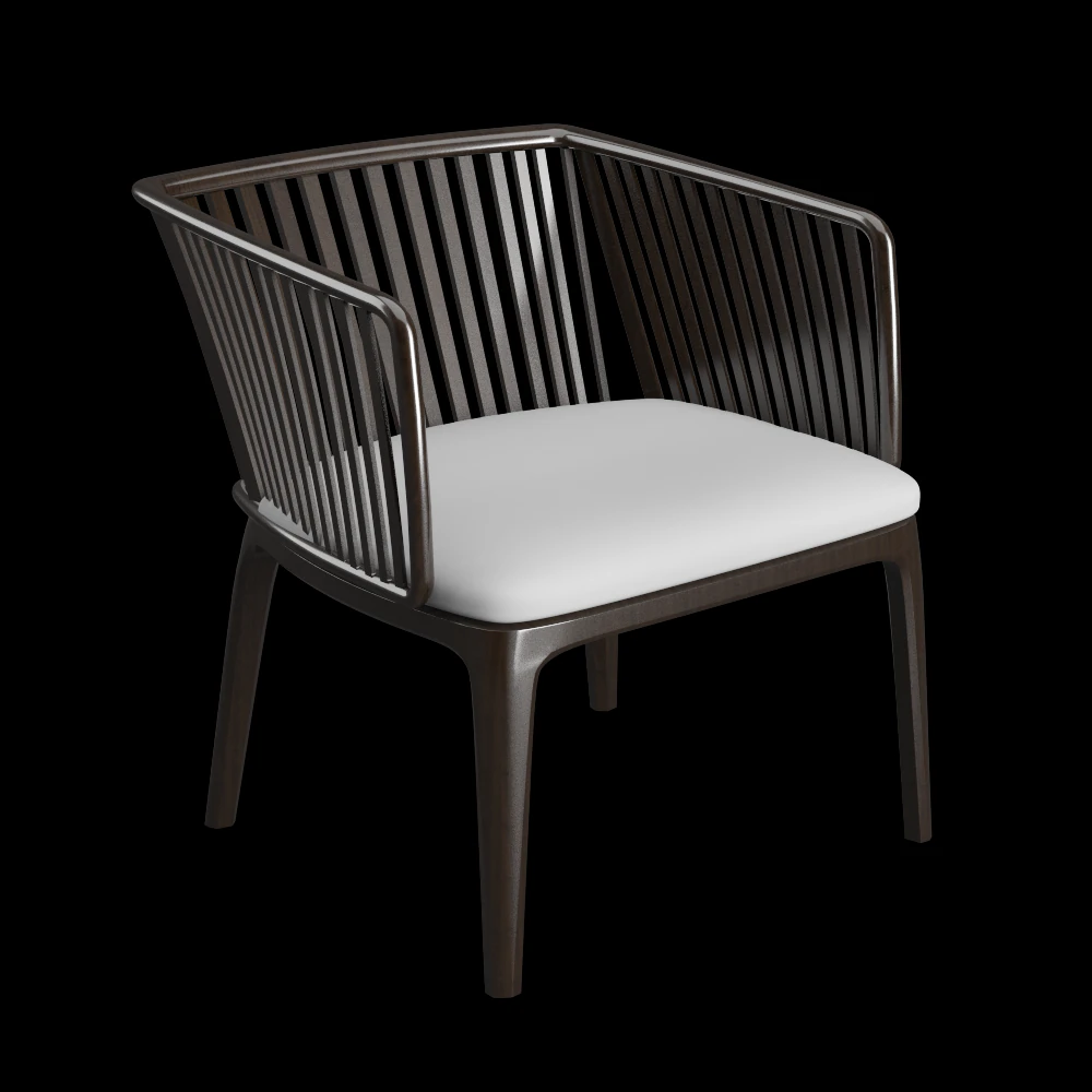 modern chair 3D Model .c4d .max .obj .3ds .fbx .stl .blend 
